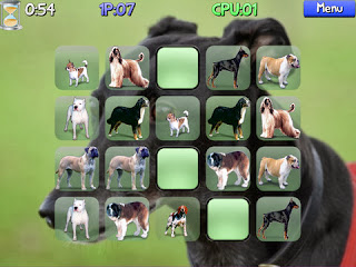 Dog Pairs–Dog Apps/ Game